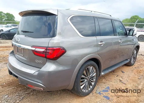 2019 Infiniti Qx80 Luxe z USA, uszkodzony, nr VIN JN8AZ2NF2K9681574